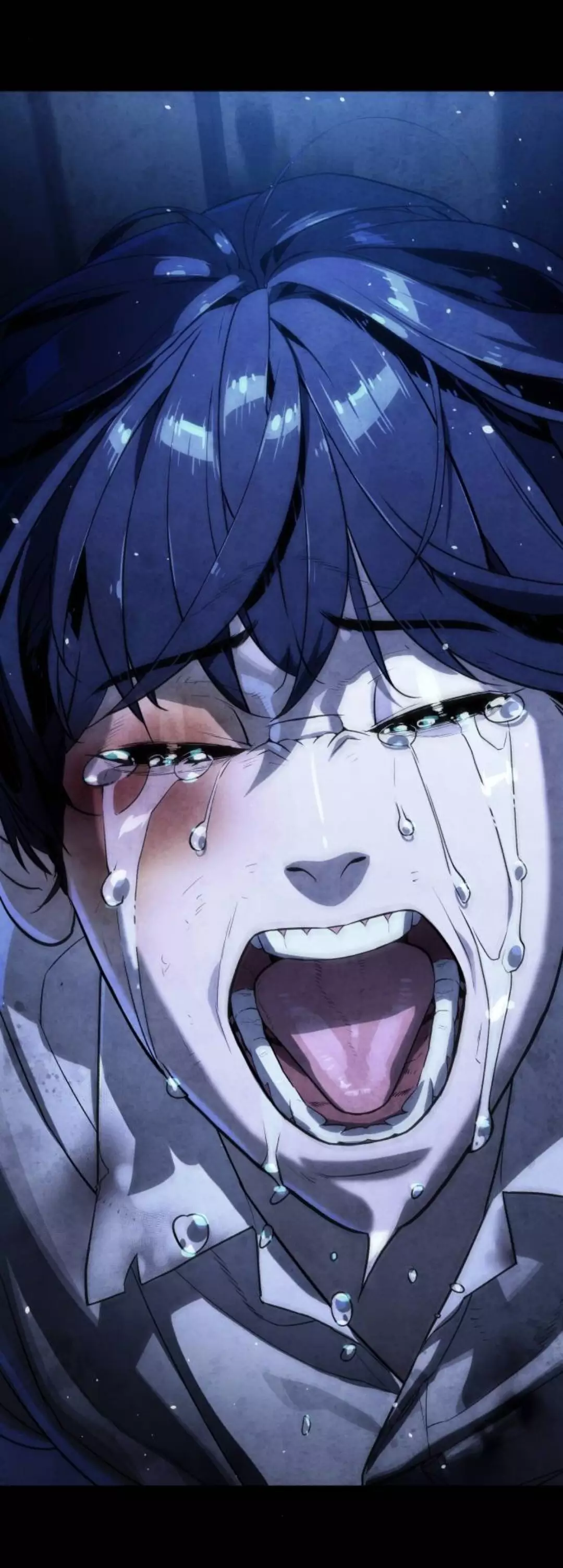 Read White Blood AR Manga Online