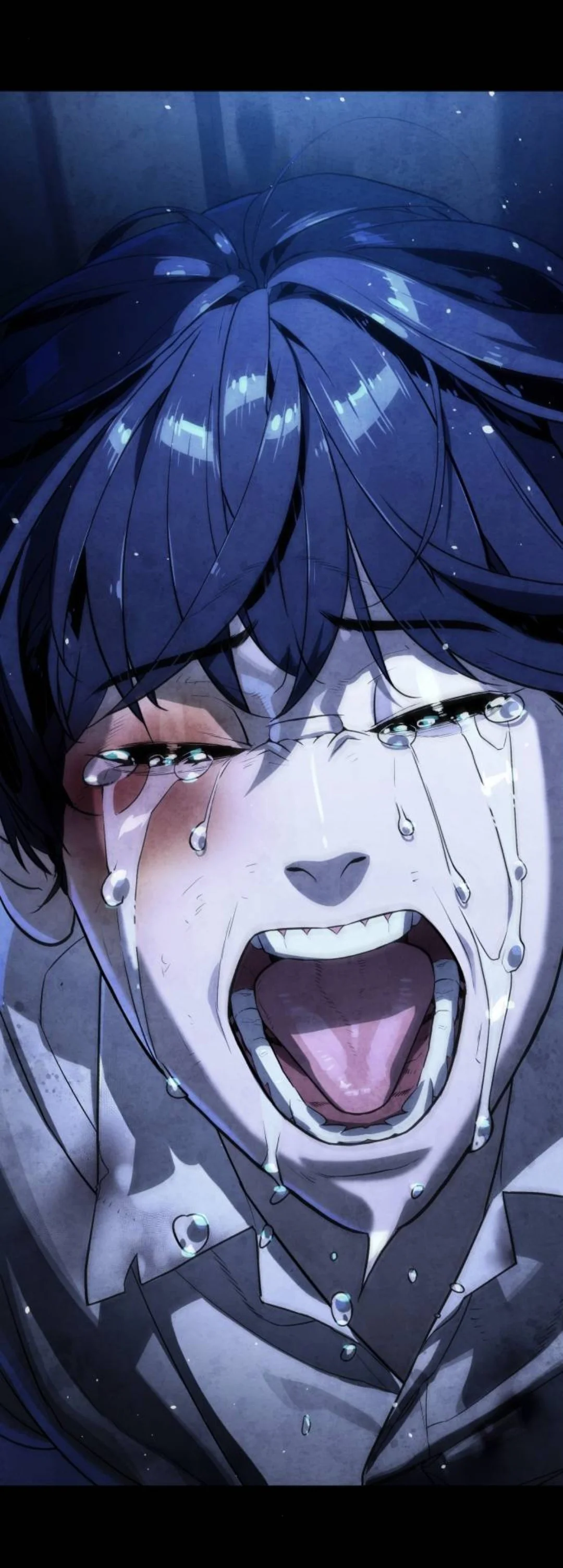 Read White Blood AR Manga Online