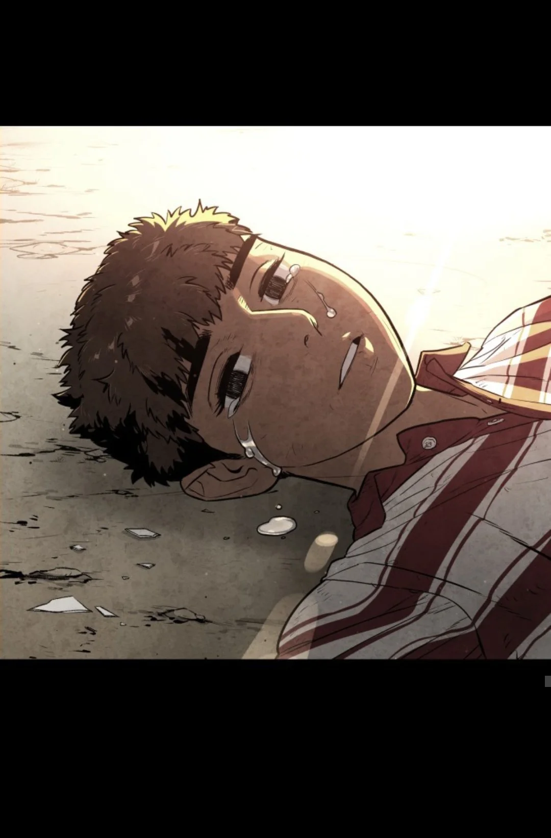 Read White Blood AR Manga Online