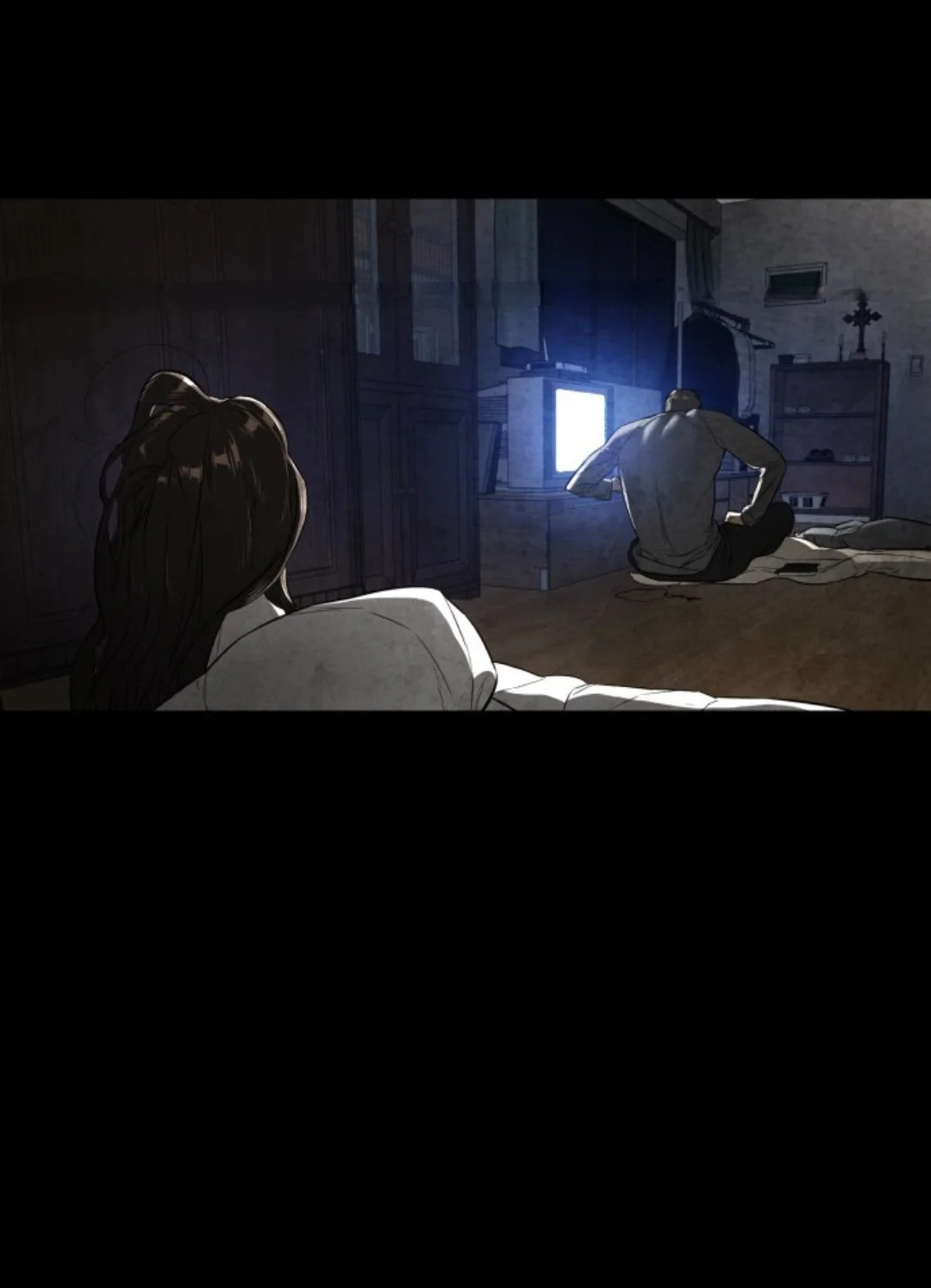 Read White Blood AR Manga Online