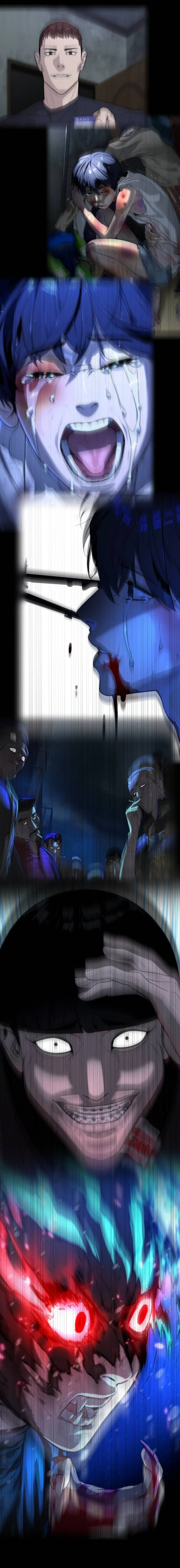 Read White Blood AR Manga Online