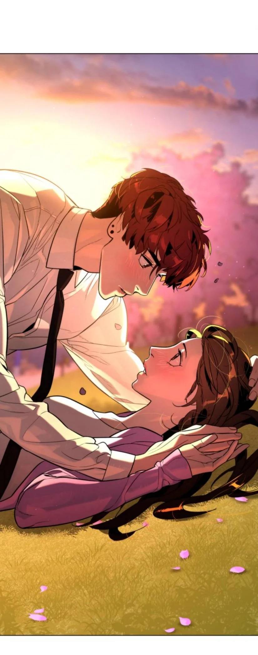 Read White Blood AR Manga Online