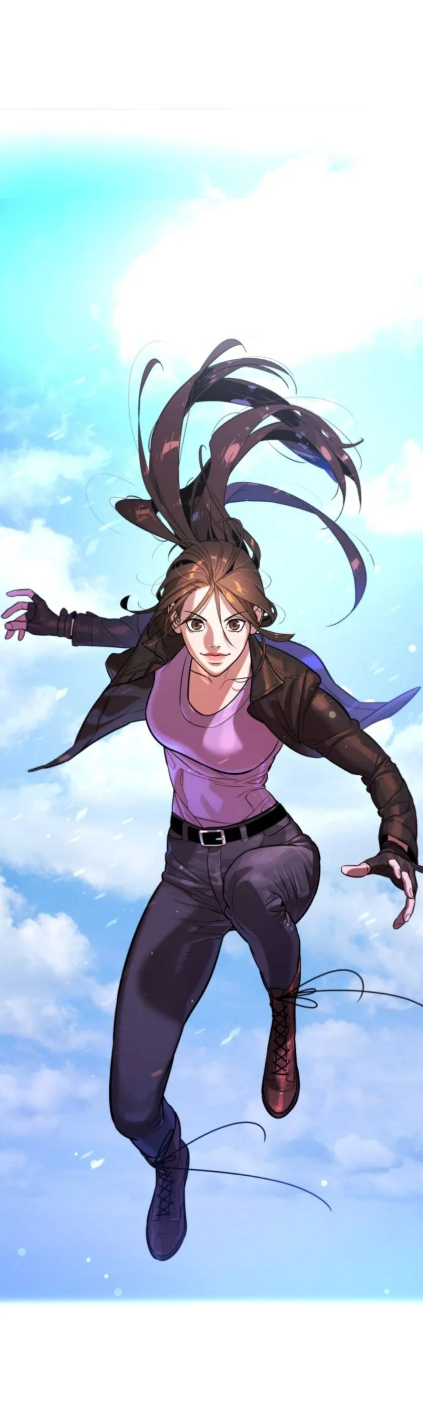 Read White Blood AR Manga Online