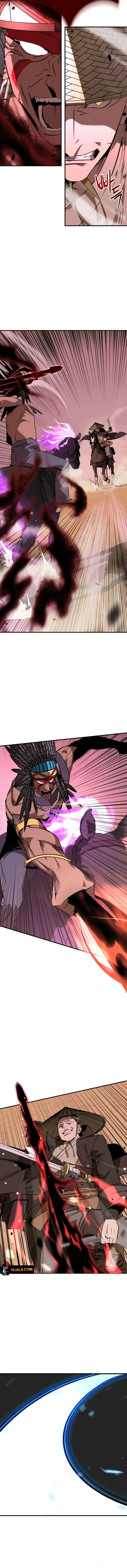 Read Wild West Murim AR Manga Online