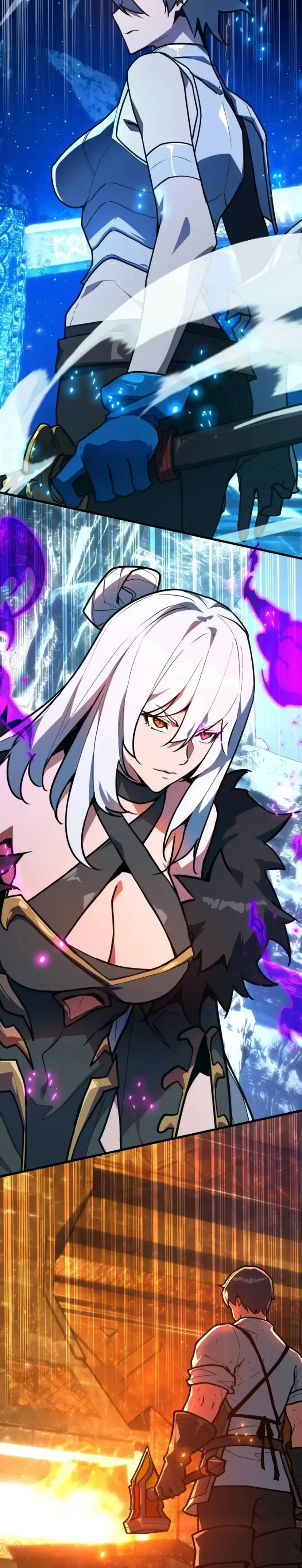 Read World’s Strongest Troll AR Manga Online