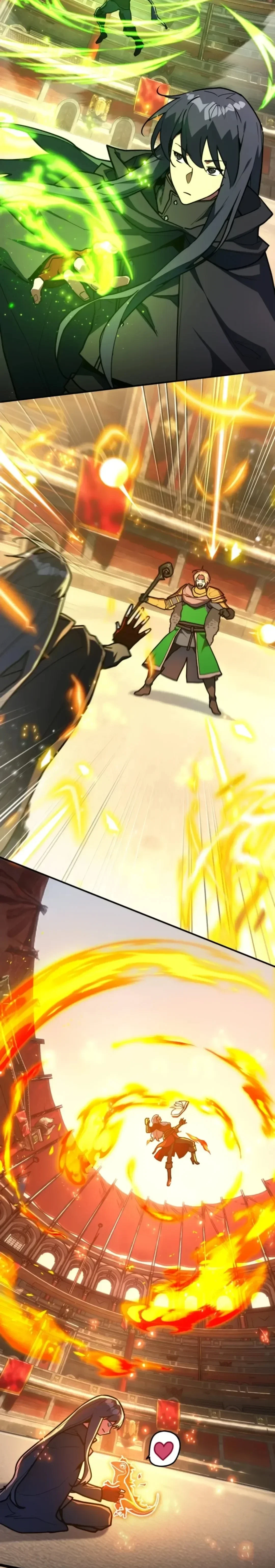 Read World’s Strongest Troll AR Manga Online