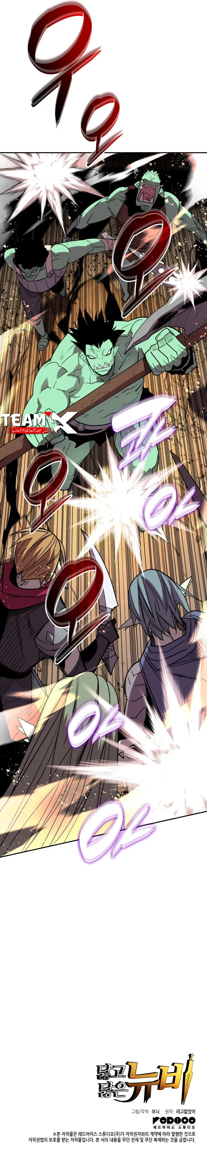 Read Worn and Torn Newbie AR Manga Online