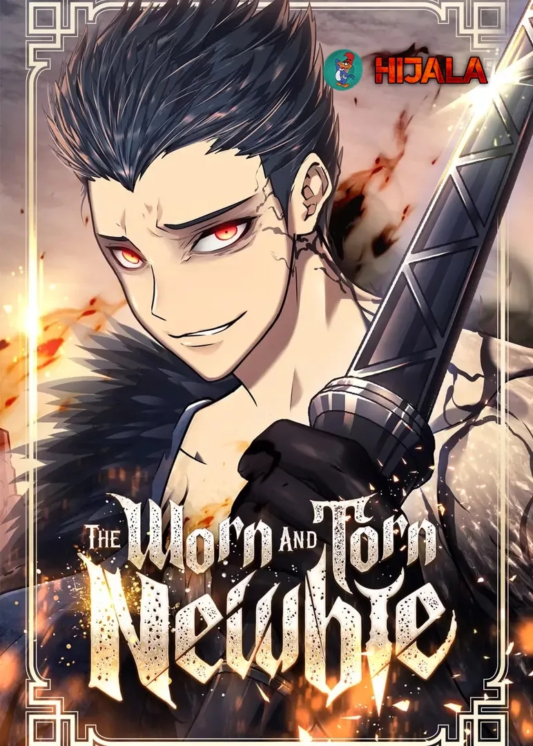 Read Worn and Torn Newbie AR Manga Online