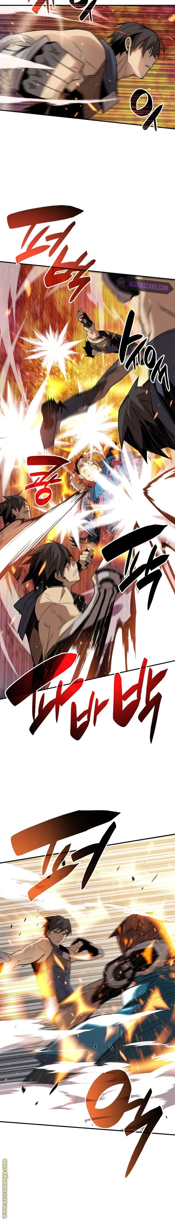 Read Worn and Torn Newbie AR Manga Online