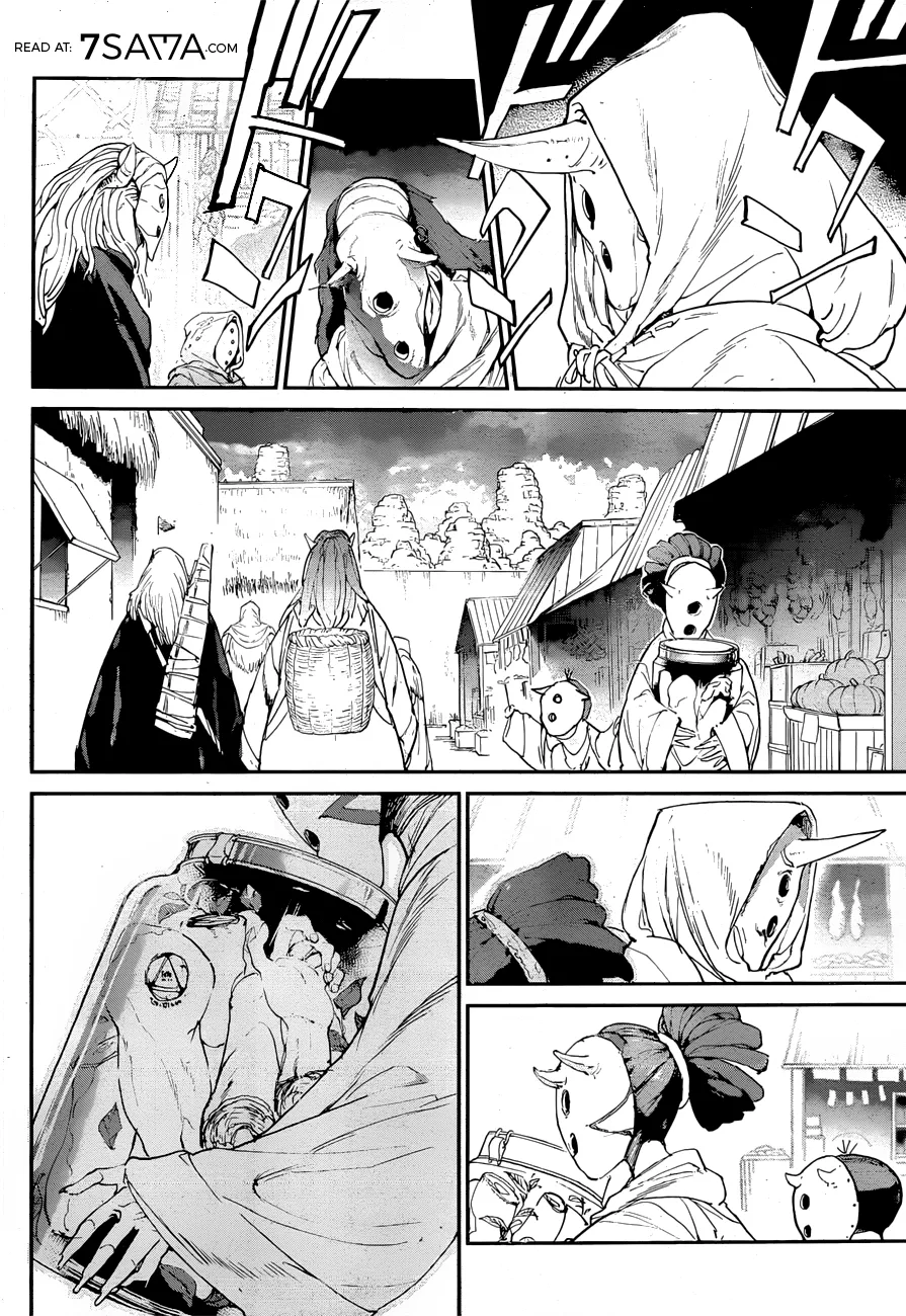 Read Yakusoku no Neverland AR Manga Online