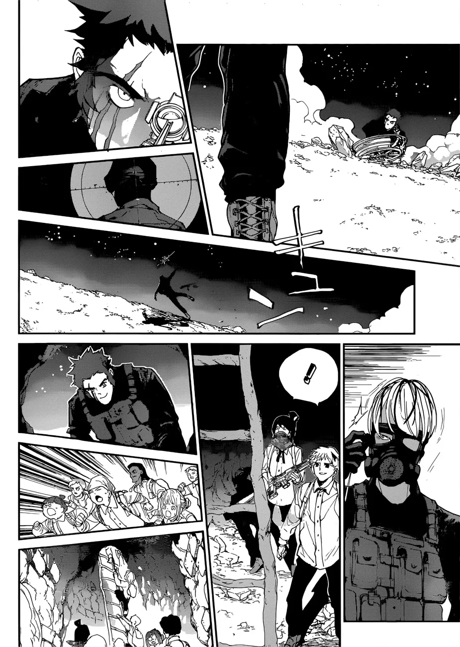 Read Yakusoku no Neverland AR Manga Online