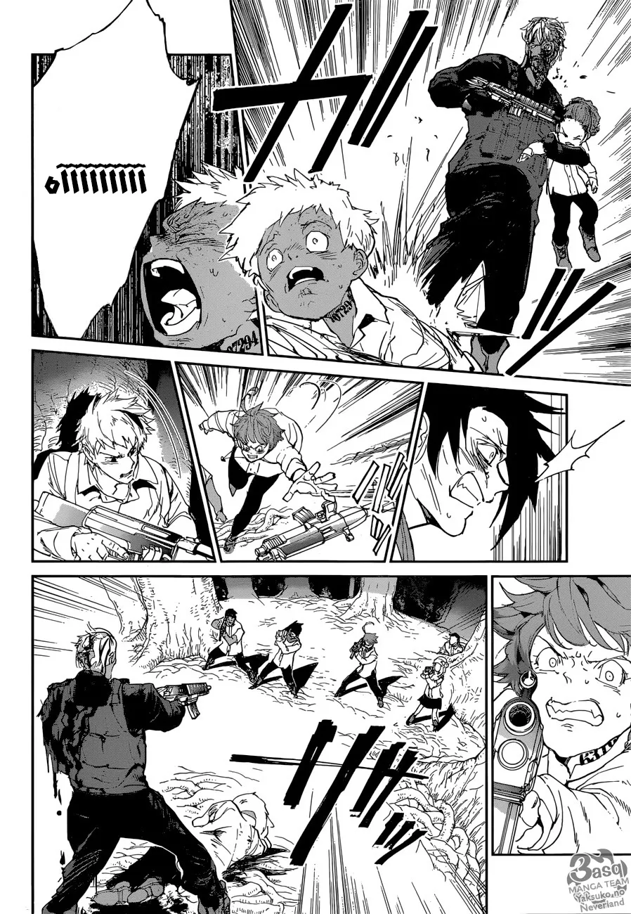 Read Yakusoku no Neverland AR Manga Online