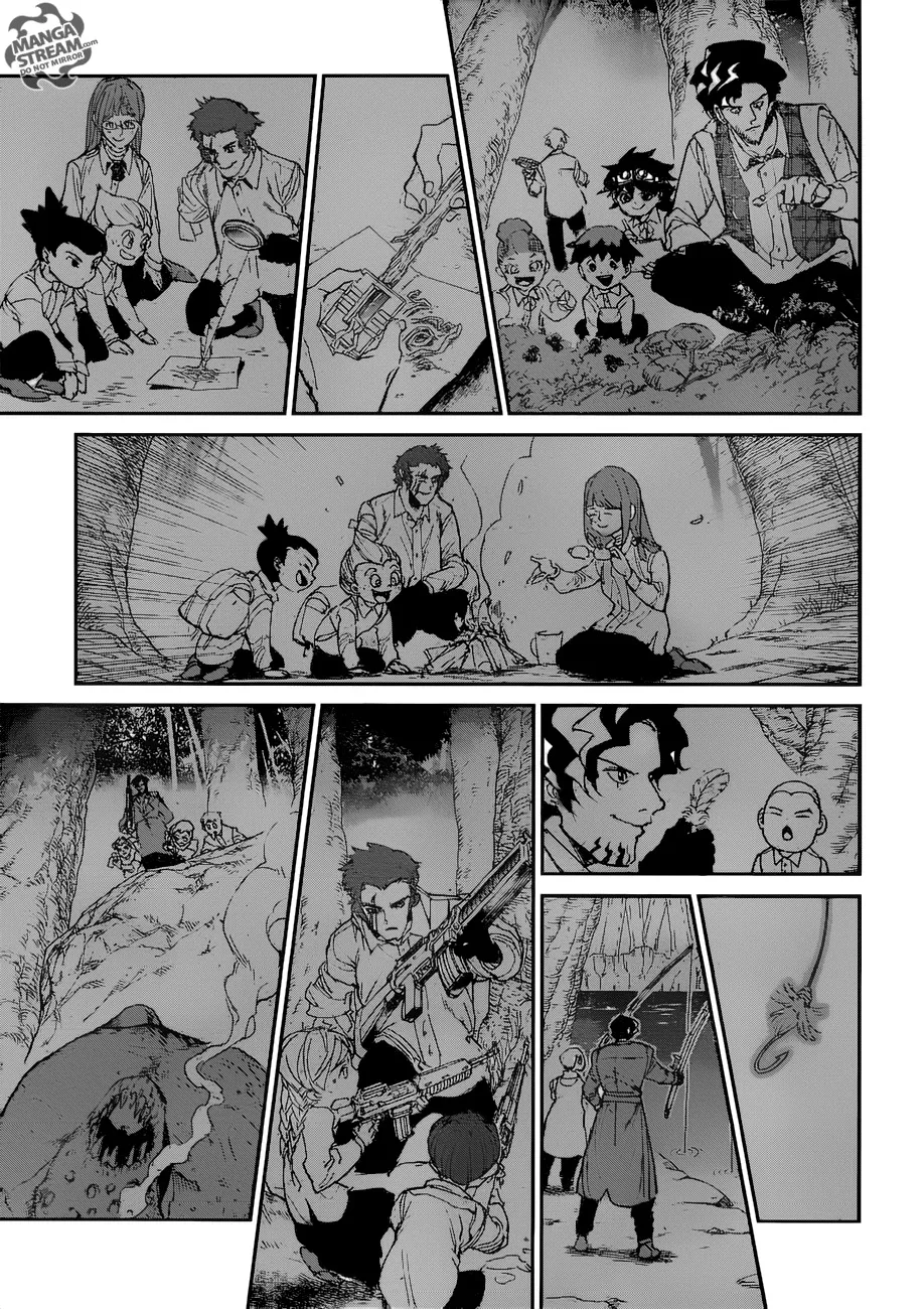 Read Yakusoku no Neverland AR Manga Online