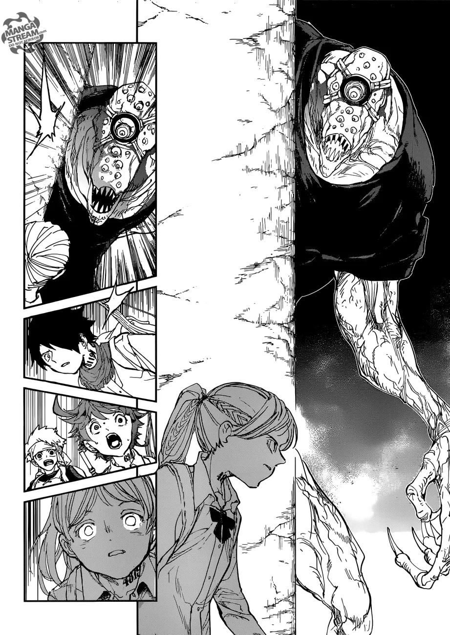 Read Yakusoku no Neverland AR Manga Online