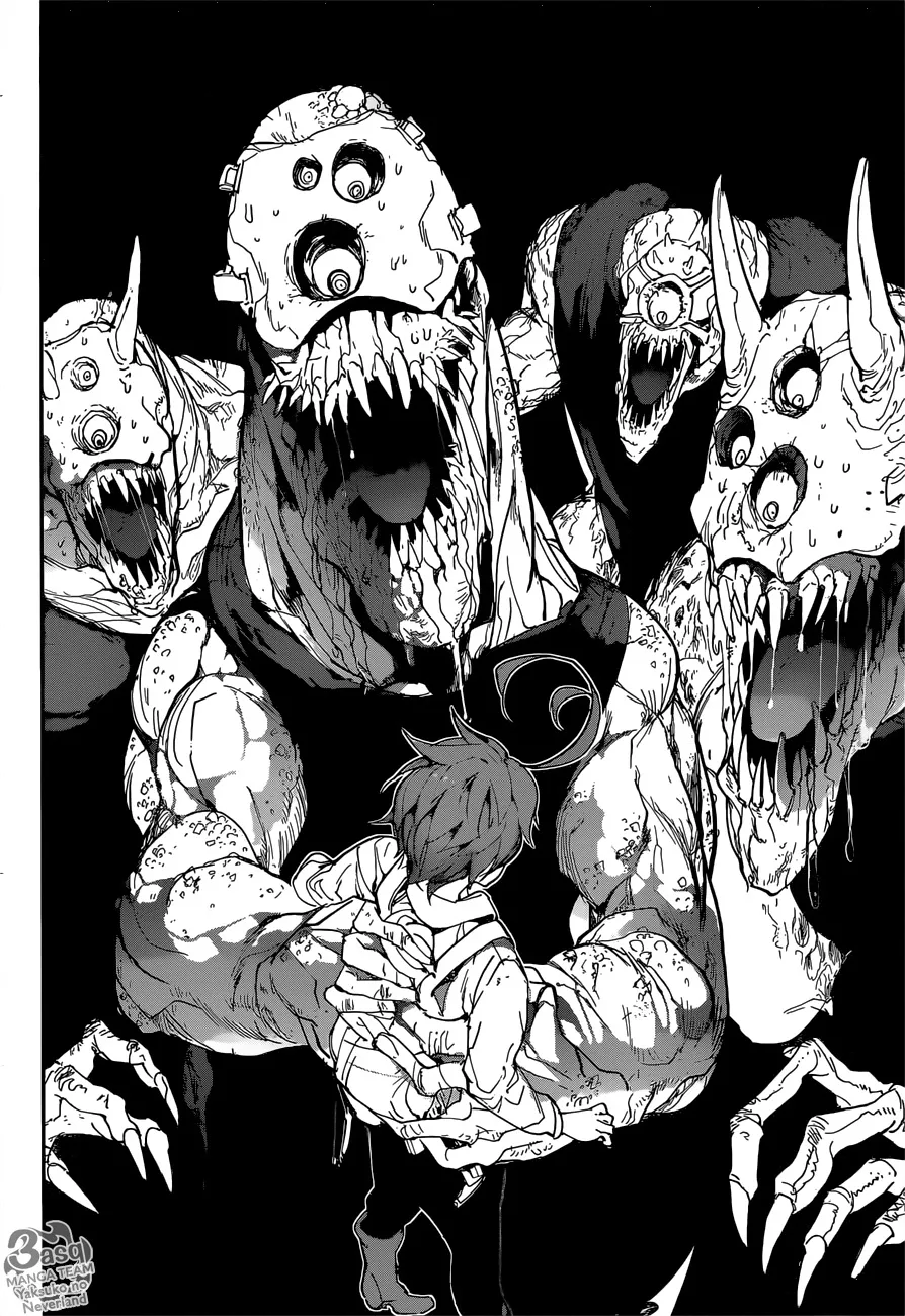 Read Yakusoku no Neverland AR Manga Online