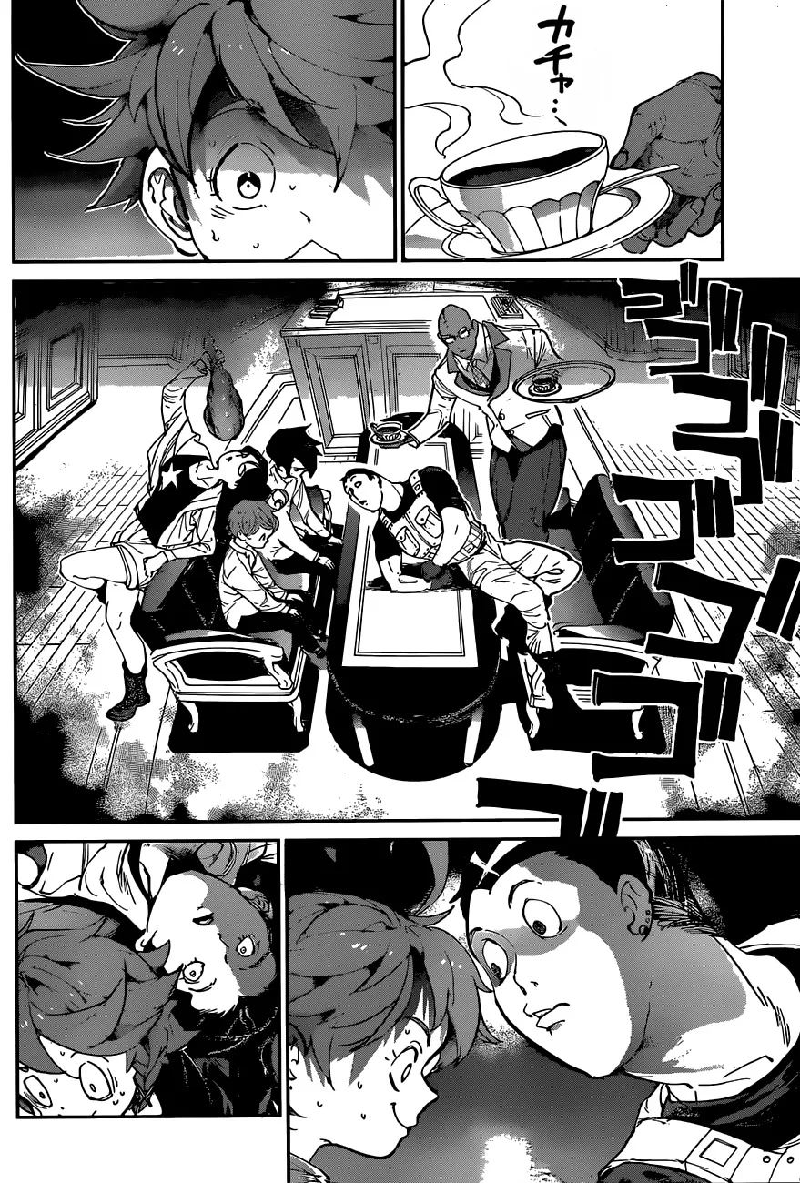 Read Yakusoku no Neverland AR Manga Online