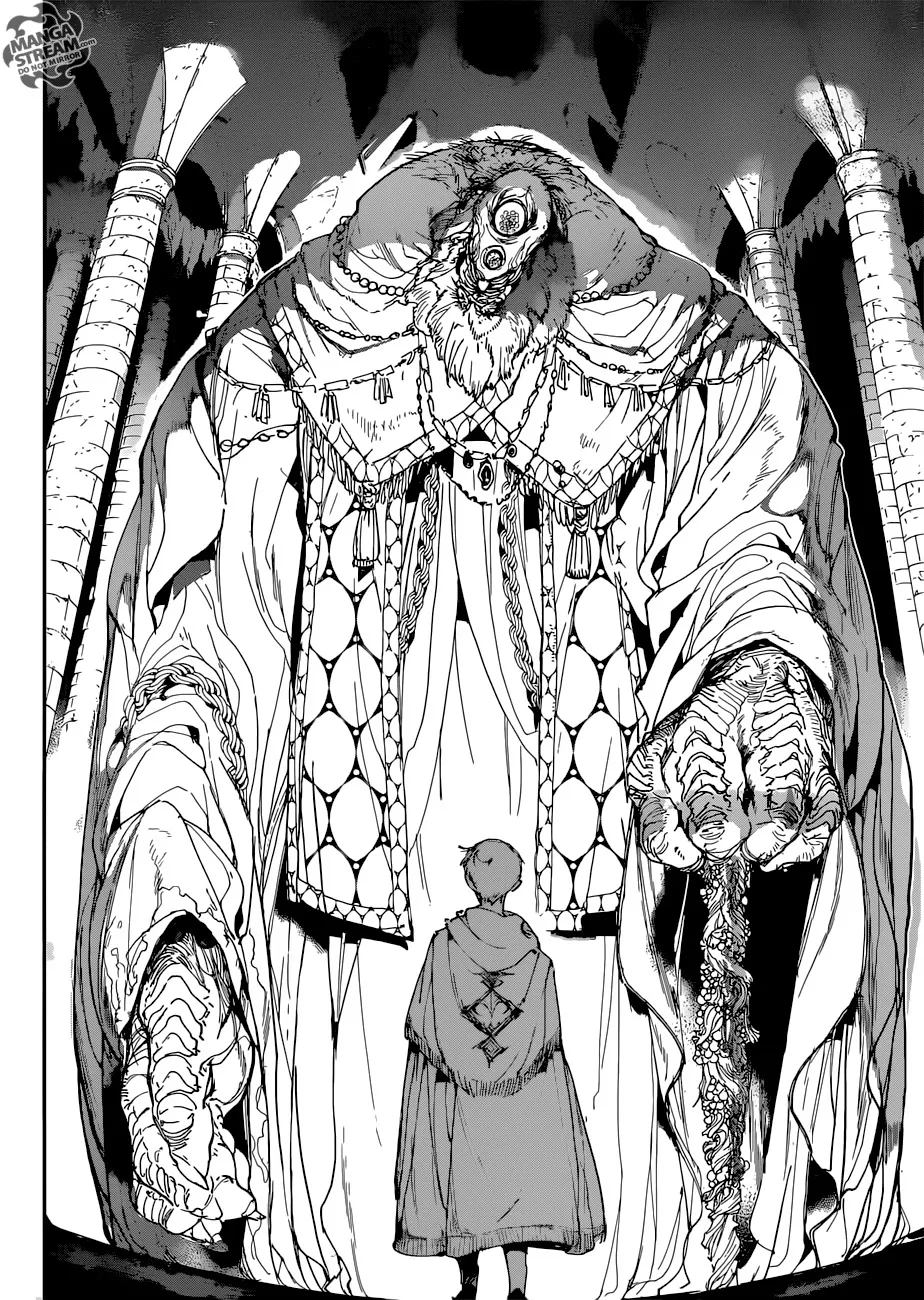 Read Yakusoku no Neverland AR Manga Online