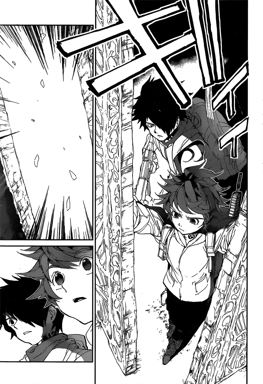 Read Yakusoku no Neverland AR Manga Online