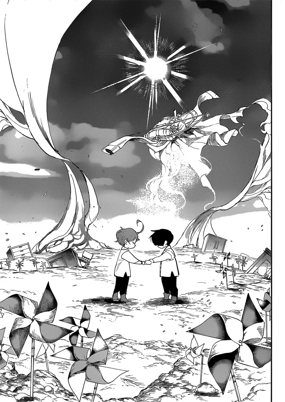 Read Yakusoku no Neverland AR Manga Online