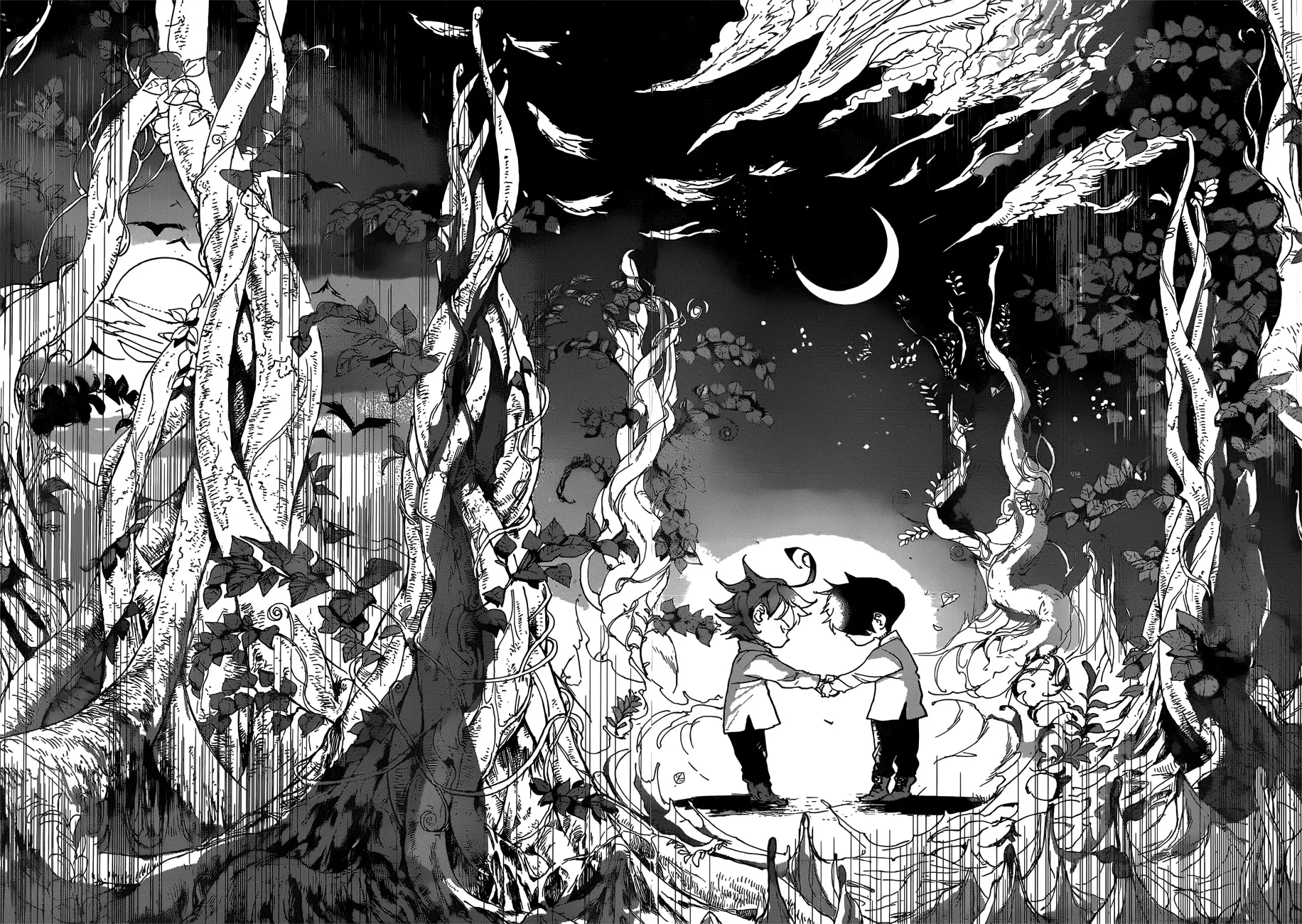 Read Yakusoku no Neverland AR Manga Online