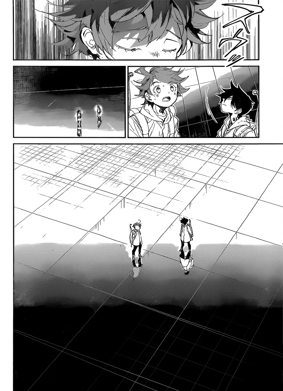 Read Yakusoku no Neverland AR Manga Online