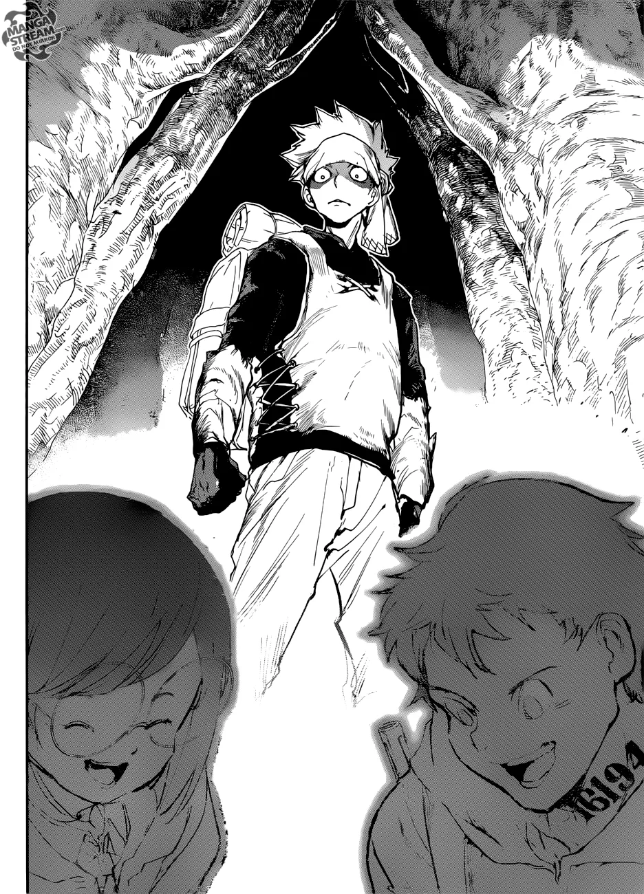 Read Yakusoku no Neverland AR Manga Online