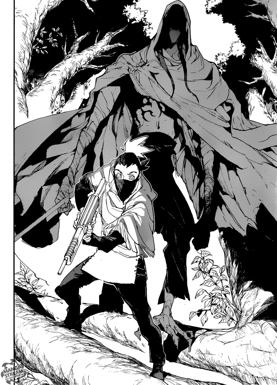 Read Yakusoku no Neverland AR Manga Online
