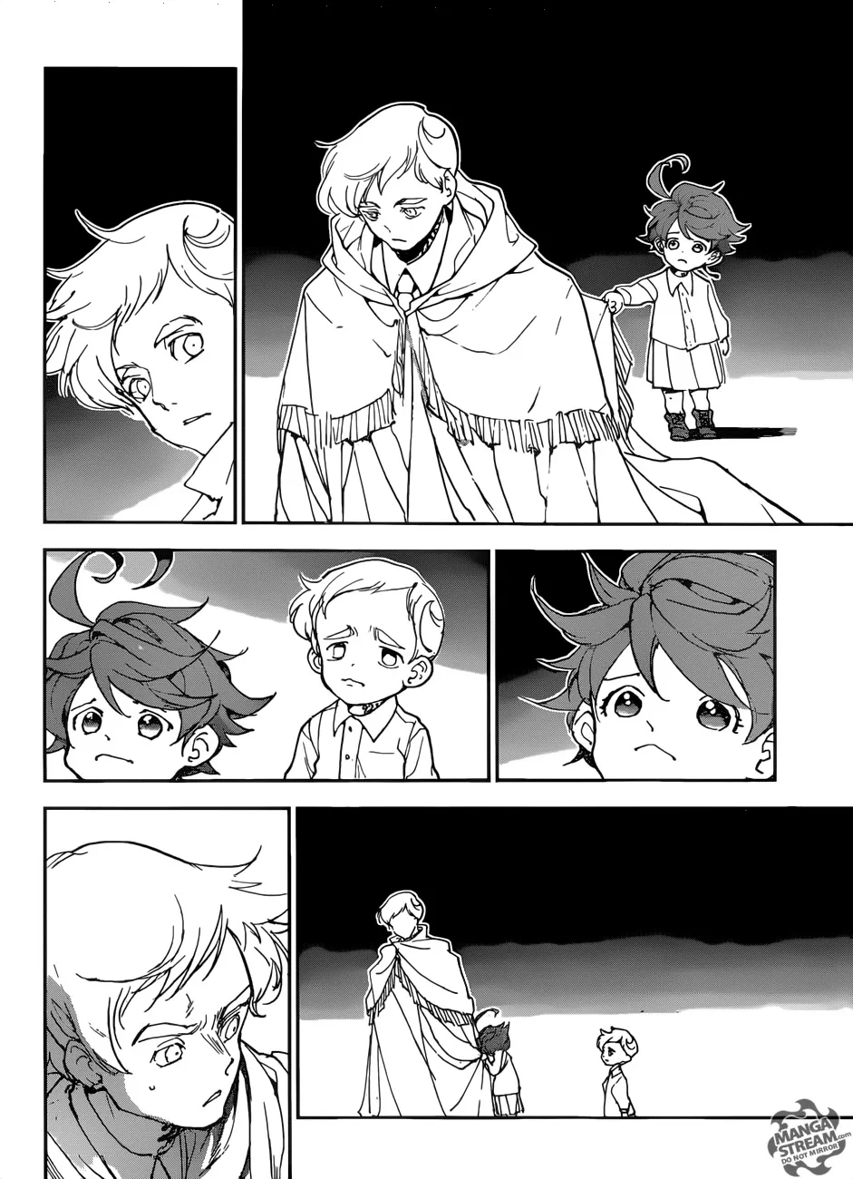 Read Yakusoku no Neverland AR Manga Online