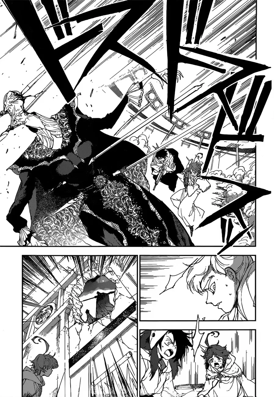 Read Yakusoku no Neverland AR Manga Online
