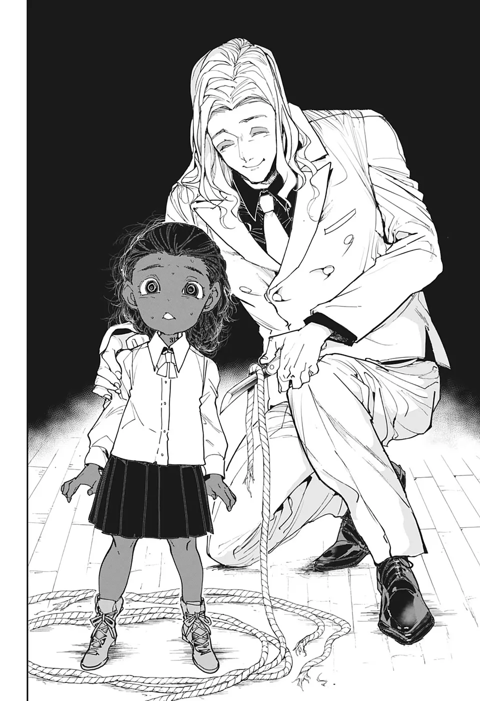 Read Yakusoku no Neverland AR Manga Online