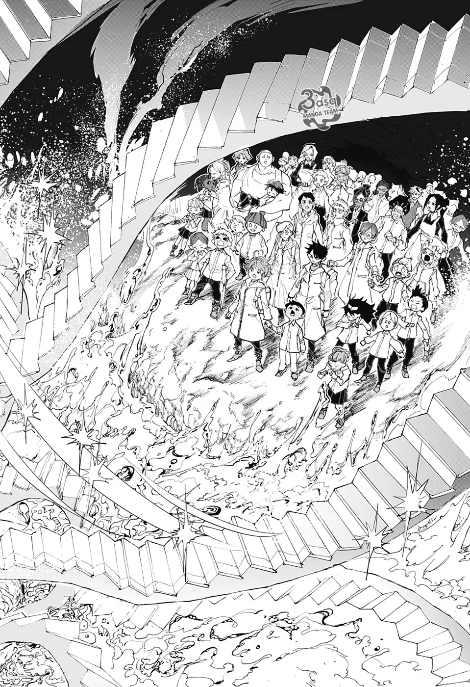 Read Yakusoku no Neverland AR Manga Online