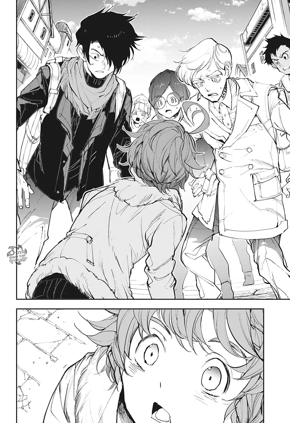 Read Yakusoku no Neverland AR Manga Online