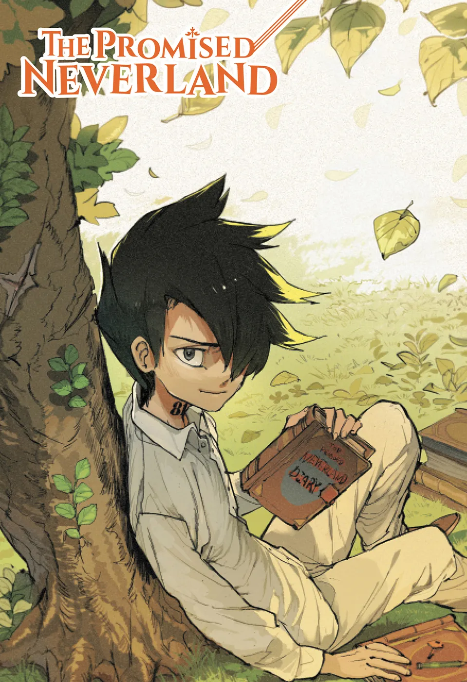 Read Yakusoku no Neverland AR Manga Online