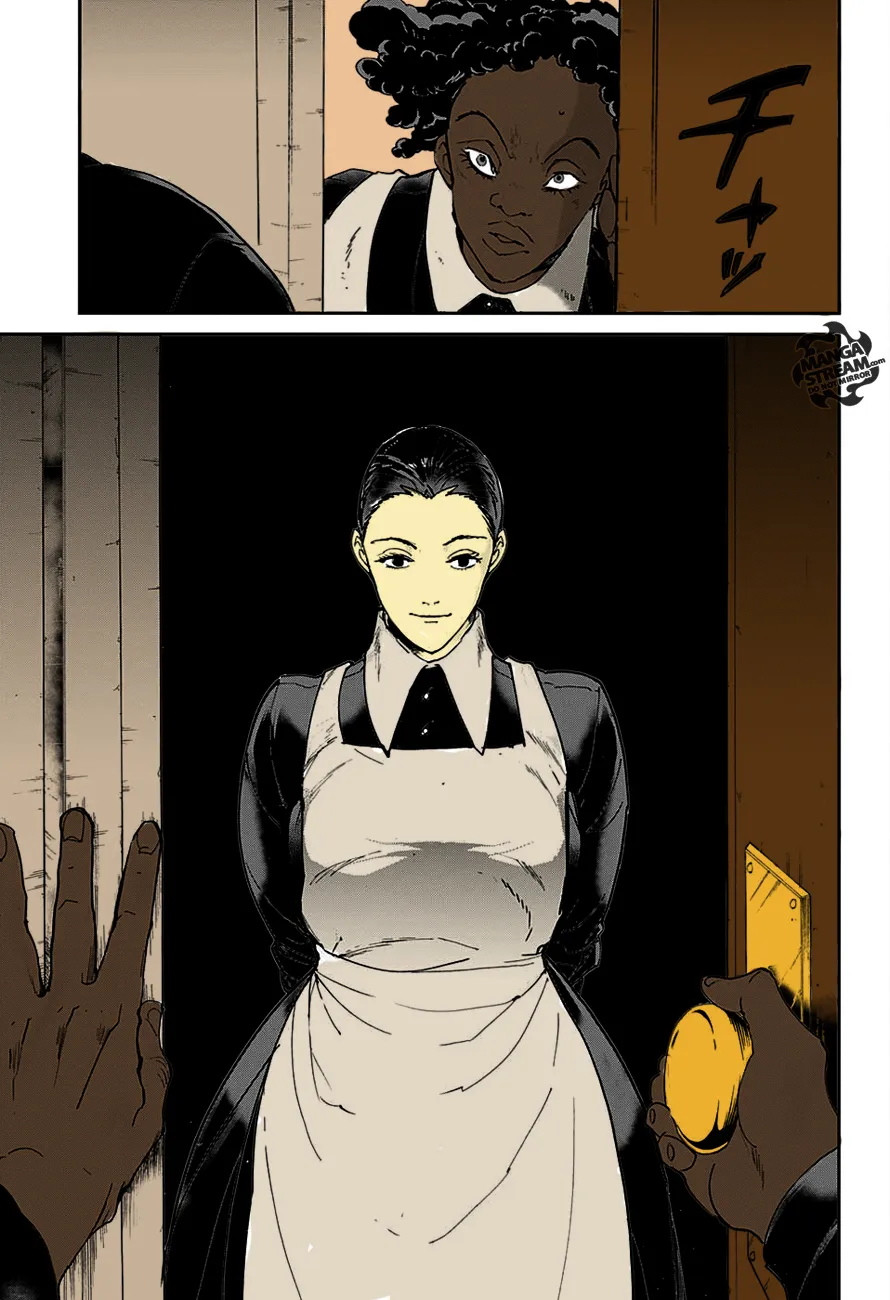 Read Yakusoku no Neverland AR Manga Online