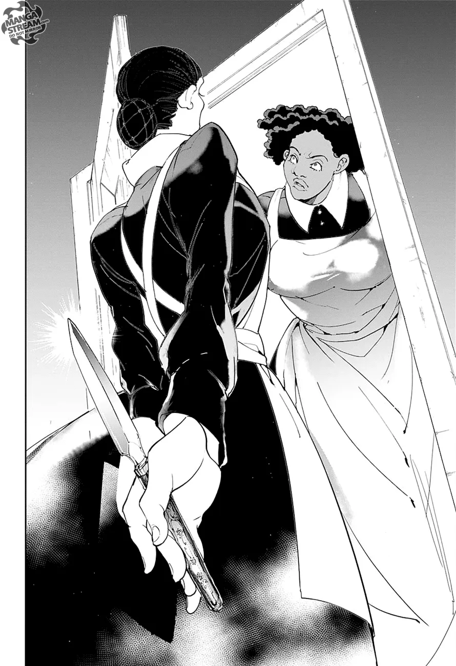 Read Yakusoku no Neverland AR Manga Online
