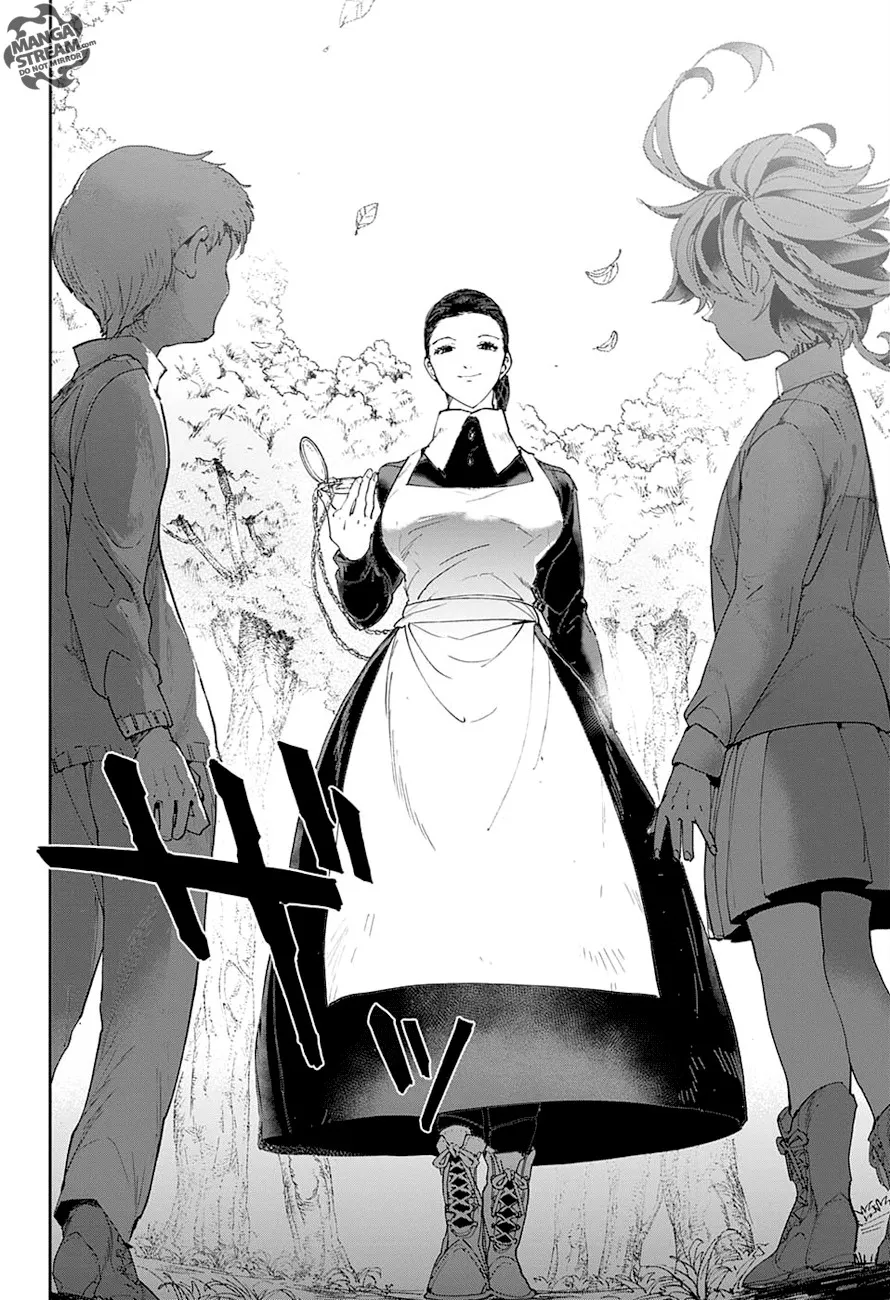 Read Yakusoku no Neverland AR Manga Online