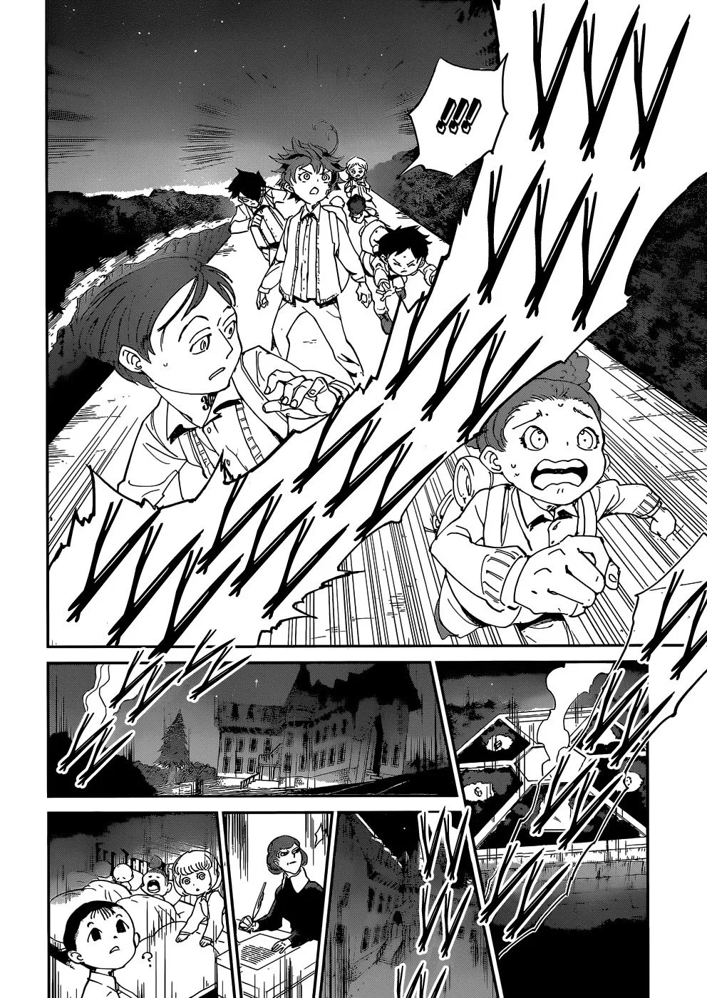 Read Yakusoku no Neverland AR Manga Online