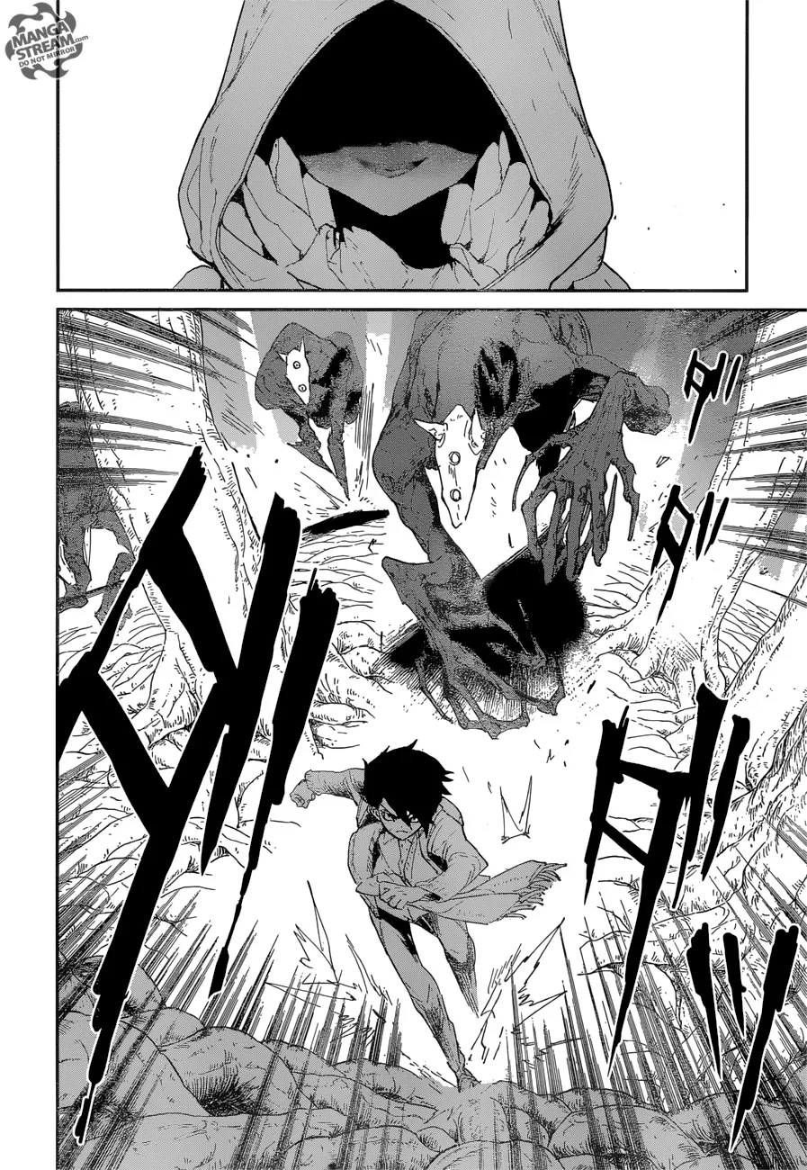 Read Yakusoku no Neverland AR Manga Online