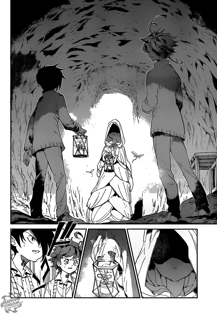 Read Yakusoku no Neverland AR Manga Online