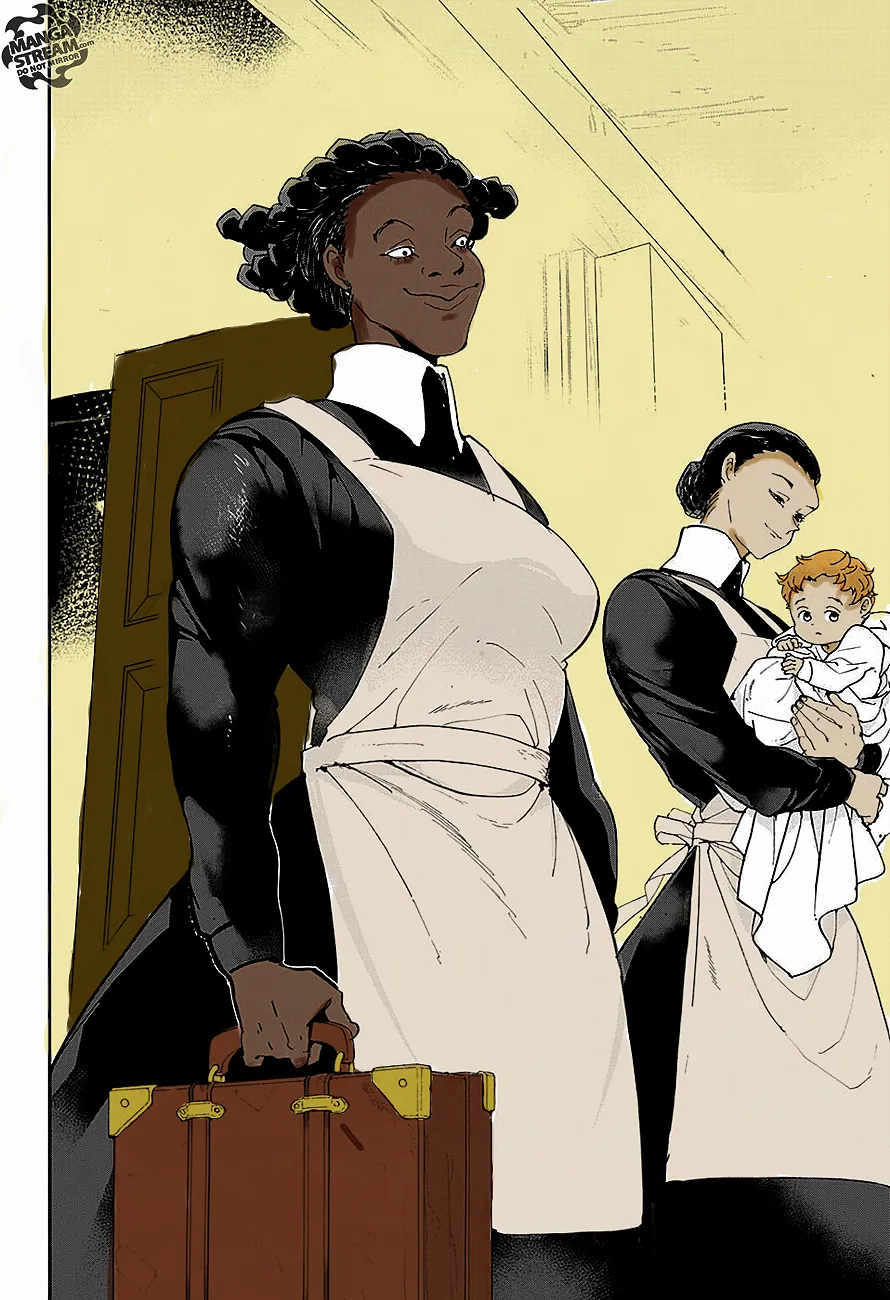 Read Yakusoku no Neverland AR Manga Online