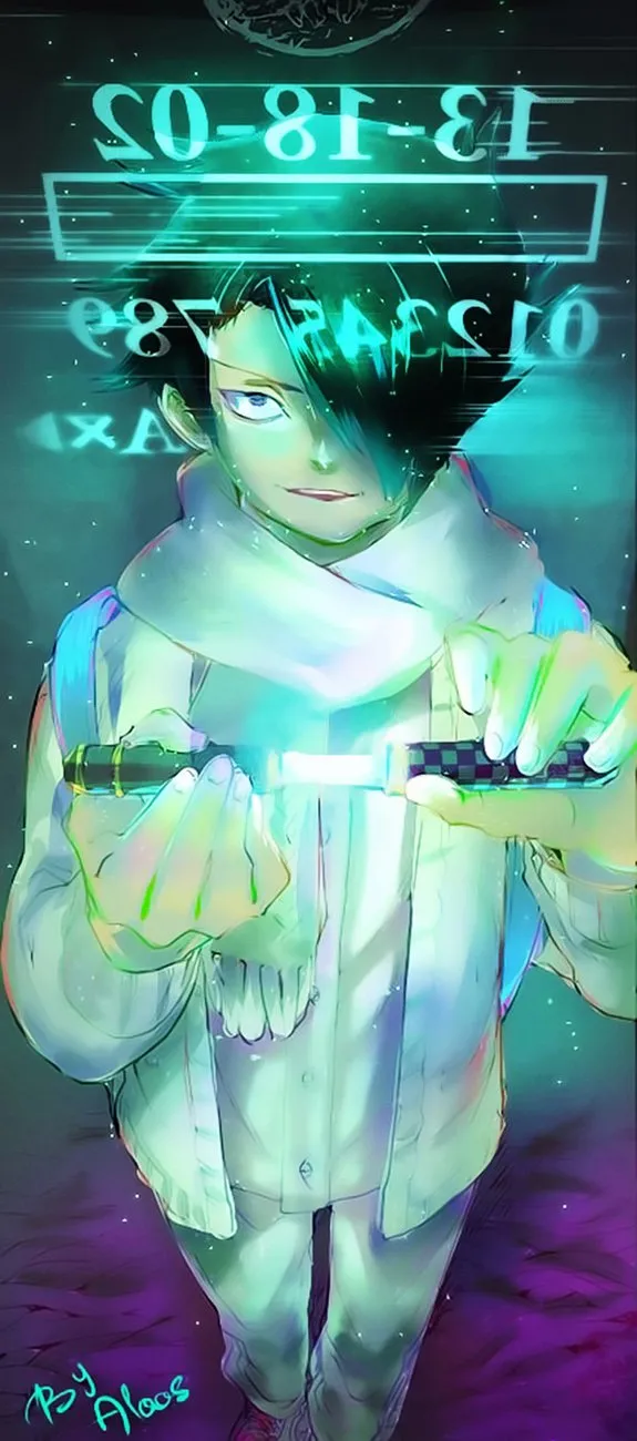 Read Yakusoku no Neverland AR Manga Online