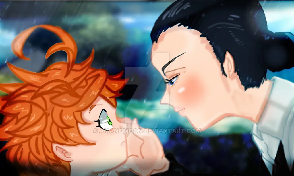 Read Yakusoku no Neverland AR Manga Online
