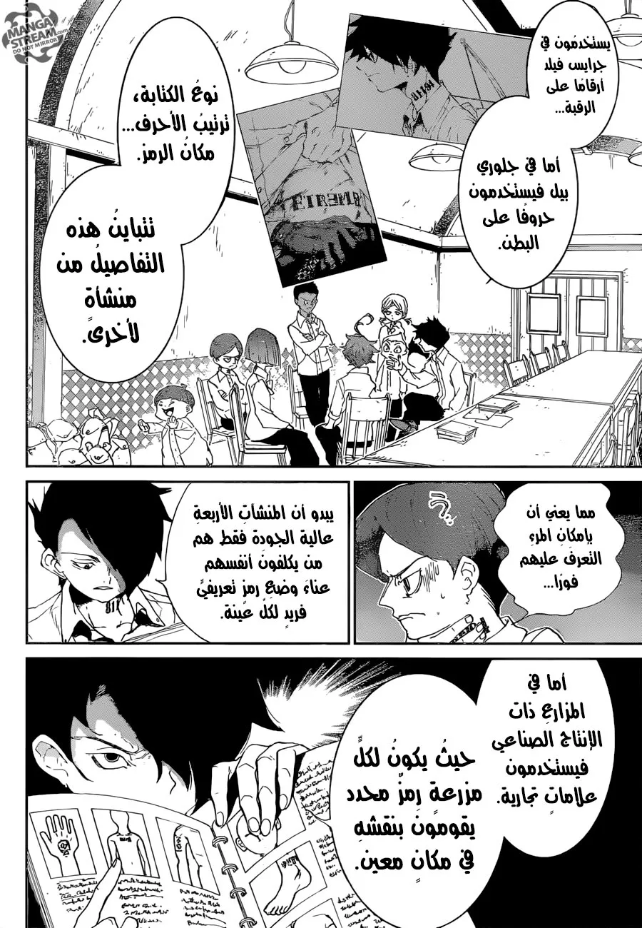 Read Yakusoku no Neverland AR Manga Online
