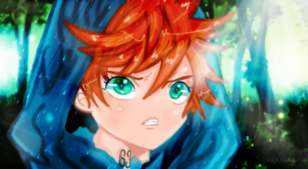Read Yakusoku no Neverland AR Manga Online