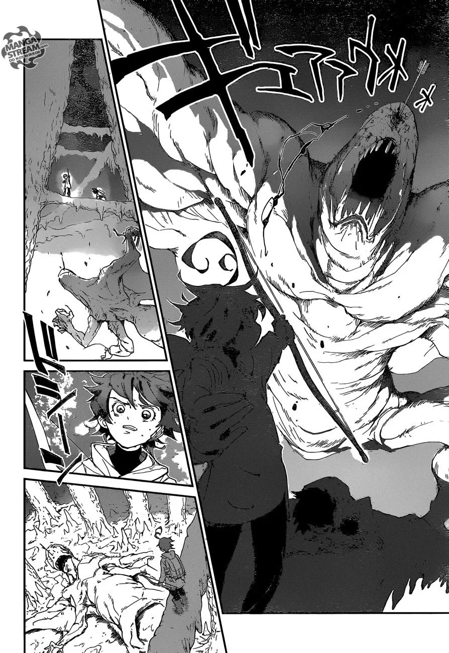Read Yakusoku no Neverland AR Manga Online