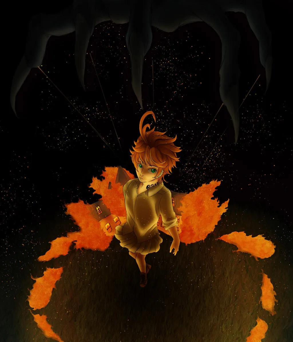 Read Yakusoku no Neverland AR Manga Online