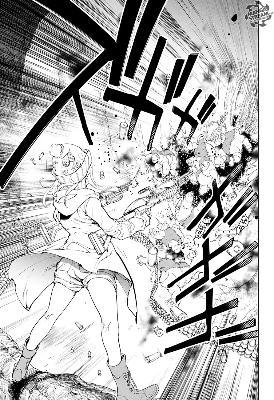 Read Yakusoku no Neverland AR Manga Online