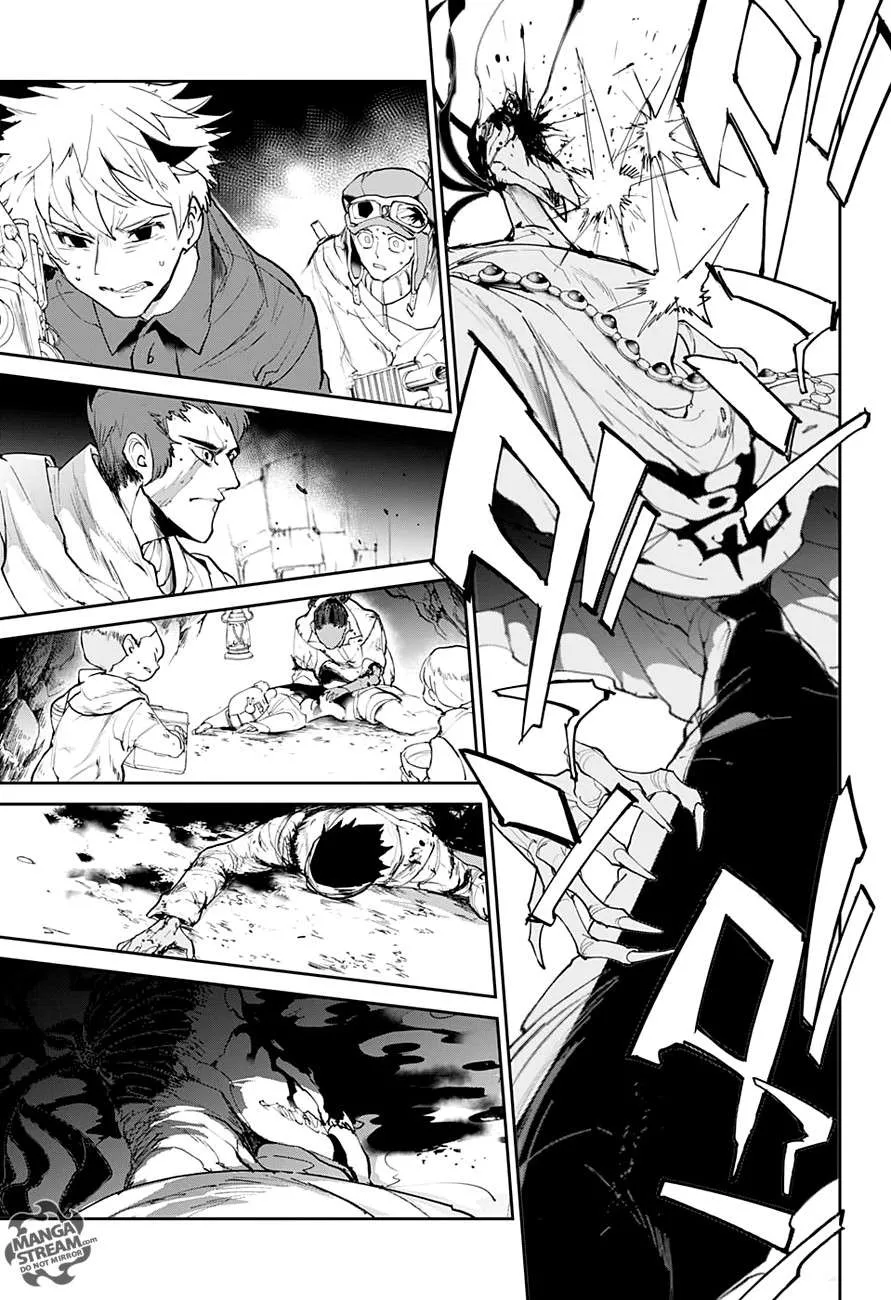 Read Yakusoku no Neverland AR Manga Online