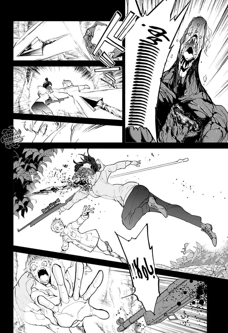 Read Yakusoku no Neverland AR Manga Online