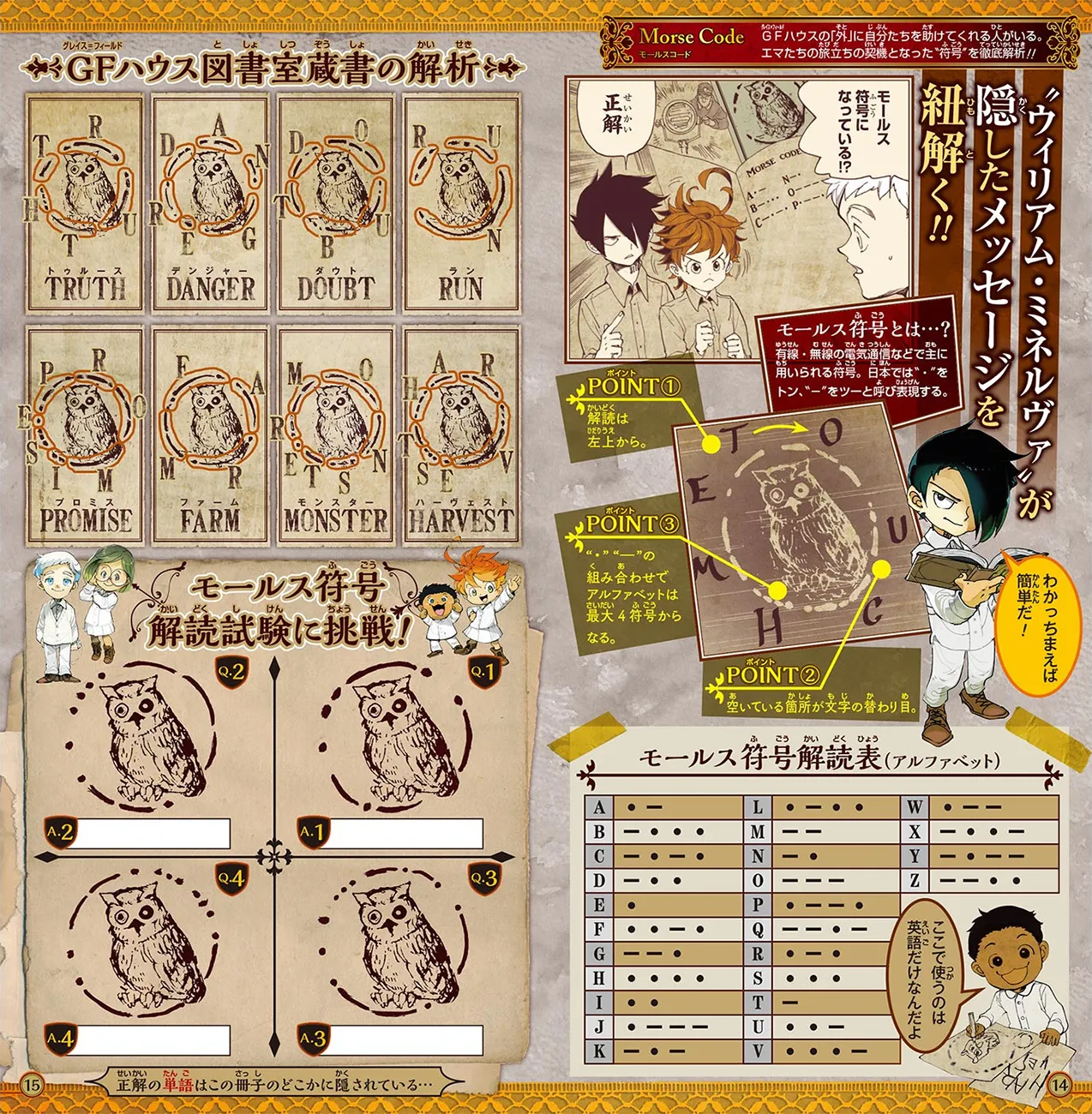 Read Yakusoku no Neverland AR Manga Online